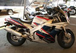 Yamaha FZR 1000 1995 #9