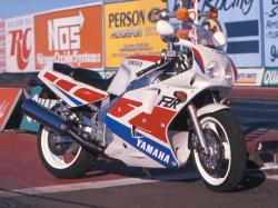 Yamaha FZR 1000 Genesis (reduced effect) 1988 #4