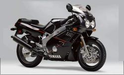 Yamaha FZR 1000 (reduced effect) #7
