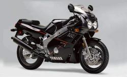 Yamaha FZR 250 1988 #6