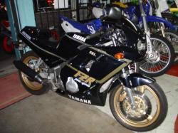 Yamaha FZR 250 1988 #7