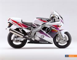 Yamaha FZR 600 R #6