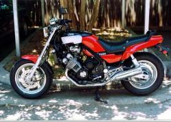 Yamaha FZX 750 1987 #4