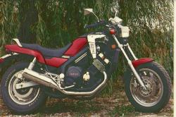 Yamaha FZX 750 Fazer 1986 #9