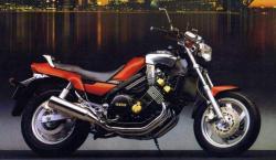Yamaha FZX 750 Fazer