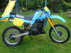 Yamaha IT 250 1982