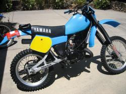 Yamaha IT 250 1982 #5
