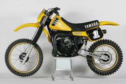 Yamaha IT 250 1982 #9
