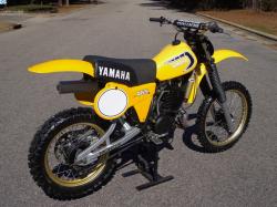 Yamaha IT465 1981 #7