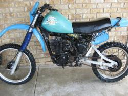 1981 Yamaha IT465