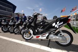 Yamaha Jog RR Moto GP #11