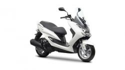 Yamaha Majesty 125