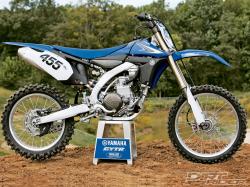 Yamaha Motocross