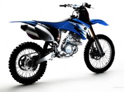 Yamaha Motocross #11