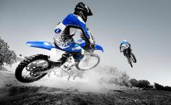 Yamaha Motocross #2