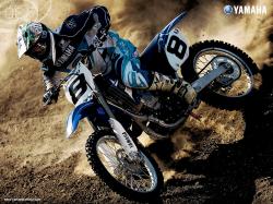 Yamaha Motocross #3