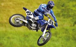 Yamaha Motocross #4