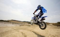 Yamaha Motocross #9