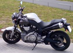 Yamaha MT-01 2011 #11