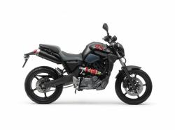 Yamaha MT-03
