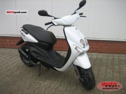 Yamaha Neos 4S