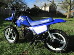 Yamaha PW50 2009 #13