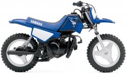 Yamaha PW50 2010
