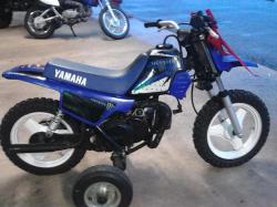 Yamaha PW50 2011 #8