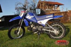 Yamaha PW80 2002 #3