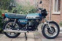 Yamaha RD 250 1980 #3