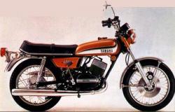 Yamaha RD 250 1985 #3