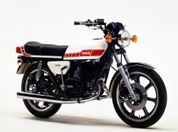 Yamaha RD 350 1980 #12