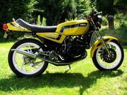 Yamaha RD 350 1981 #2