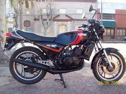Yamaha RD 350 1981 #5