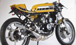 Yamaha RD 350 1981 #6