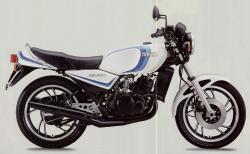 Yamaha RD 350 1981 #8