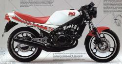 Yamaha RD 350 1985 #9