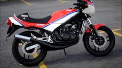 Yamaha RD 350 LC YPVS 1984 #3