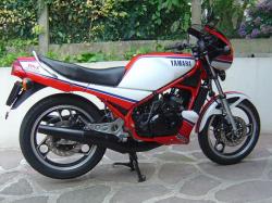 Yamaha RD 350 LC YPVS 1984 #8