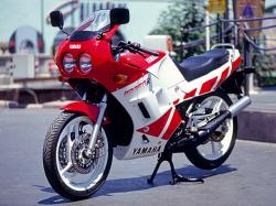 Yamaha RD 350 N 1989 #12