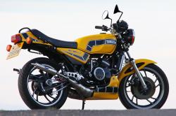 Yamaha RD 350 (reduced effect) #10