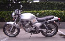 Yamaha RD 350 (reduced effect) 1987 #13