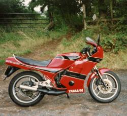 Yamaha RD 350R YPVS 1993 #9