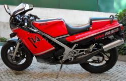 Yamaha RD 500 LC 1986 #3