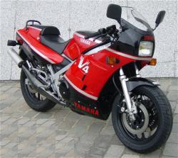 Yamaha RD 500 LC #5