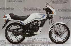 Yamaha RD 80 LC #5