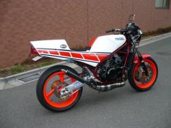 Yamaha RD350B 1983 #11