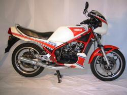 Yamaha RD350B 1983 #12