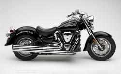 Yamaha Road Star 1700