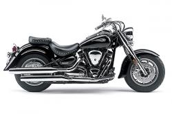 Yamaha Road Star Midnight